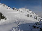 Planina Zajavornik - Debela peč